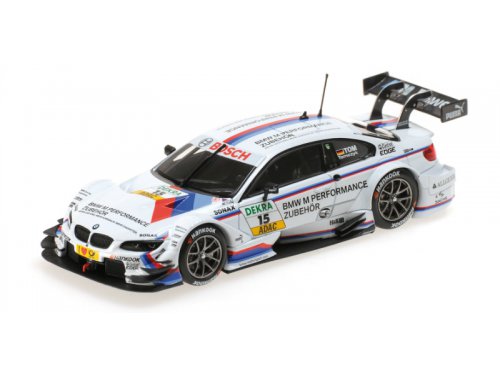  M3 DTM - BMW Team Rmg - Martin Tomczyk