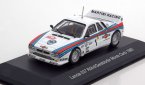 LANCIA 037 #1 W.Roehrl/C.Geistdoerfer Winner Rally Monte Carlo 1983
