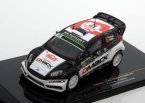 FORD Fiesta RS WRC #12 O.Tanak/R.Molder Rally Monte Carlo 2016