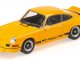    PORSCHE 911 CARRERA RS 2,7 - 1972 - YELLOW (Minichamps)