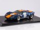    Ford GT40 #11 J. Ickx/D.Thompso (IXO)