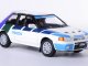    MAZDA 323 GT Ae 1991 White and Blue (IXO)