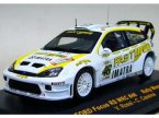 FORD FOCUS WRC #46 Valentino ROSSI Winner Monza Rally 2006
