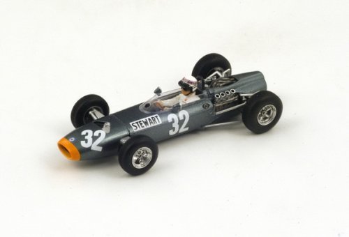 BRM P261 32 Winner Italian GP 1965 Jackie Stewart