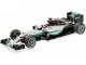    Mercedes AMG Petronas Formula One Team F1 W07 Hybrid - Lewis Hamilton - 2016 (Minichamps)