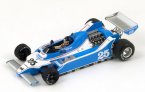 Ligier JS11 25 5th Dutch GP
