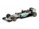   Mercedes AMG Petronas F1 Team W06 Hybrid - Lewis Hamilton - Winner Japanese GP 2015 (Minichamps)