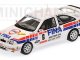    Ford Sierra RS Cosworth - Drogmanns/Joosten - Winner Rally Ypres 1989 (Minichamps)