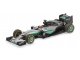    Mercedes AMG Petronas Formula One Team F1 W07 Hybrid - Lewis Hamilton -  Abu Dhabi Gp 2016 (Minichamps)