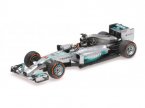 Mercedes AMG Petronas F1 Team W05 - Lewis Hamilton -  Malaysian GP 2014