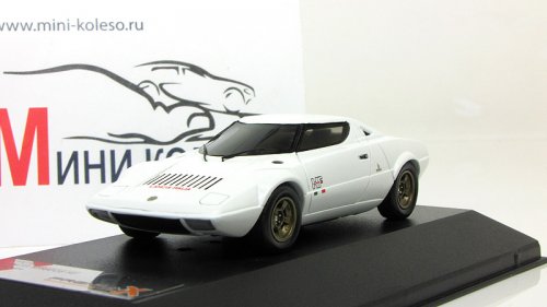 Lancia Stratos Prototype