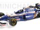    Williams Renault FW18 - Damon Hill - World Champion - 1996 (Minichamps)
