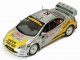    PEUGEOT 307 WRC #63 O.Burri-C.Hofmann Rally Monte Carlo &#039;06 (IXO)