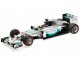    Mercedes AMG Petronas F1 Team W05 - Lewis Hamilton - Winner Malaysian GP 2014 (Minichamps)