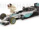    Mercedes AMG Petronas F1 Team W06 Hybrid - Lewis Hamilton - Winner USA GP 2015    (Minichamps)