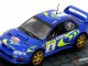   SUBARU IMPREZA WRC97 P.Liatti F.Pons Rally Monte-Carlo 1997 (Altaya (IXO))