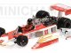    MCLAREN FORD M23 - JAMES HUNT - WORLD CHAMPION 1976 - WITH RAIN TYRES - WITH ENGINE (Minichamps)