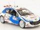    PEUGEOT 207 S2000 #7 S. Sarrazin - J-J. Renucci 3rd Rally Monte Carlo 2009 (IXO)