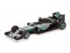    Mercedes AMG Petronas Formula One Team F1 W07 Hybrid - Nico Rosberg - Monaco GP 2016 (Minichamps)