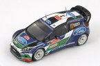 Ford Fiesta RS WRC 3 Rally Monte-Carlo