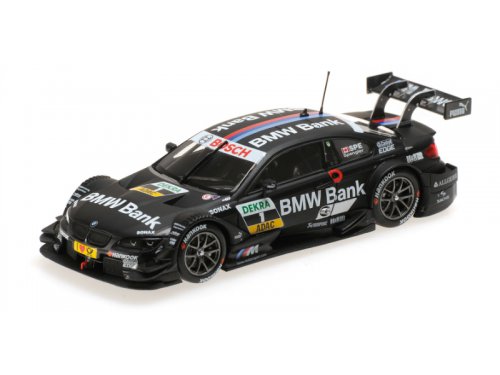  M3 DTM - BMW Team Rmg - Schnitzer - Bruno Spengler - Dtm 2013