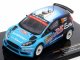    FORD Fiesta R5 WRC #35 E.Evans/C.Parry Rally Monte Carlo 2016 (IXO)