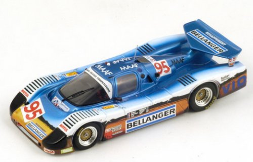 Sauber C6 95 Le Mans