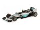    Mercedes AMG Petronas F1 Team W06 Hybrid - Nico Rosberg - Japanese GP 2015 (Minichamps)