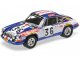    Porsche 911 S - Ecurie Jean Sage - Waldegard/Cheneviere - 24H Le Mans 1971 (Minichamps)