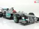     AMG Petronas F1 Team W03 -   -  GP 2012 (Minichamps)