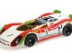    Porsche 908 02 Spyder - Redman/siffert - Nurburgring (Minichamps)