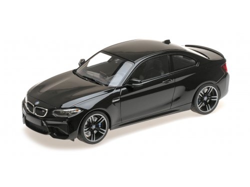 BMW M2 Coupe F22 2016
