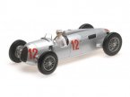 Auto Union Typ C - Hans Stuck - Budapest Grand Prix 1936
