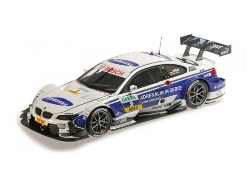 BMW M3 DTM - BMW Team Schnitzer