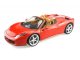    458 Spider rosso F1 (Hot Wheels Elite)