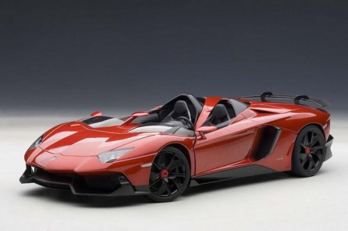 1 18 Lamborghini Aventador J Autoart