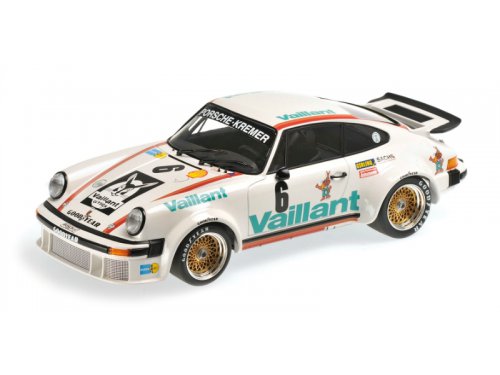 Porsche 934 - Valvoline - Bob Wollek - Norisring EGT 1976