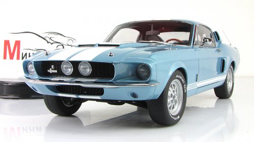   GT500 1967