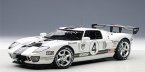 Ford GT LM SPEC II Race Car