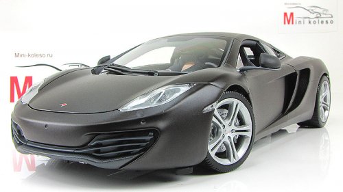 1 18 MP4 12 Minichamps