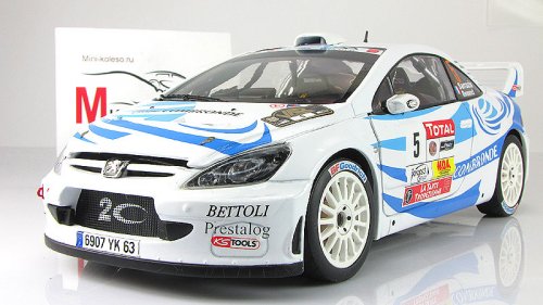  307 WRC - #5