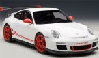 PORSCHE 911(997) GT3 RS 3.8