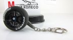  AUTOART " Nissan GT-R Super GT wheel keychain"