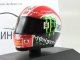     AGV HELMET - MARCO SIMONCELLI - MOTOGP 2011 (Minichamps)