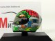   Agv Helmet - Valentino Rossi - Motogp Misano - 2008 (Minichamps)