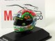    Agv Helmet - Valentino Rossi - Motogp Misano - 2008 (Minichamps)