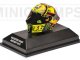    AGV Helmet - Valentino Rossi - Motogp 2015 (Minichamps)