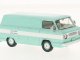    CHEVROLET Corvair () 1963 Light Turquois/White (Neo Scale Models)