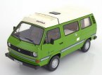 VW T3a Westfalia "Joker" 1984 Light Green/Matt White