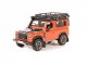    Land Rover Defender 90Adventure 2015 Phoenix Orange (Oxford)